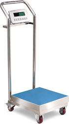 TE Tameiaki Express Elektronische Plattform mit Maximalem Gewicht 150kg und Präzision der Messung 10gr TE Tameiaki Express Elektronische Plattform mit Maximalem Gewicht 150kg und Präzision der Messung 10gr