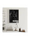 Gaming Poster Last Us Part Ii Ellie Gm2340 40cm X 50cm Brown Wooden Frame