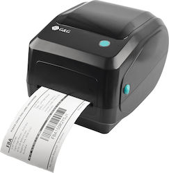 G&g Td430 Desktop Thermal Transfer Barcode Printer Εκτυπωτής Barcode Ετικετών