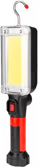 Work & Site Light Extension Cord Rechargeable LED with Brightness up to 700 Lumen Flashlight