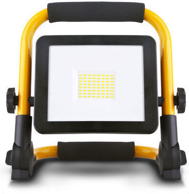 Modee Lighting Rechargeable LED Work Projector with Brightness up to 3000lm