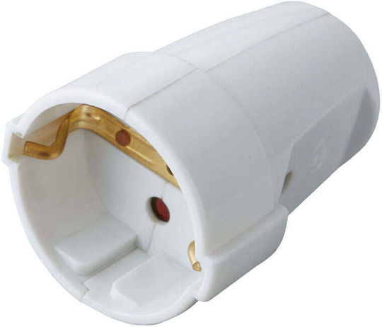 Technik Schuko Weiblich Mt005 Ip20 16a Pp B1 41.004.0015