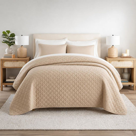 Next Hotel Blanket Double M240xW220cm Beige