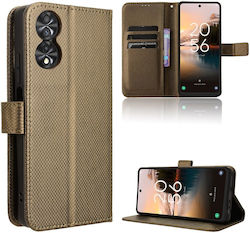 Mobile Phone Cases & Covers Book Brown TCL 40 NXTPAPER 4G Mobile Phone Cases & Covers Book Brown TCL 40 NXTPAPER 4G