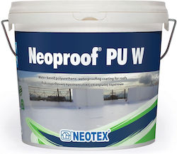 Neotex Neoproof Pu W Etanșant Poliuretanic