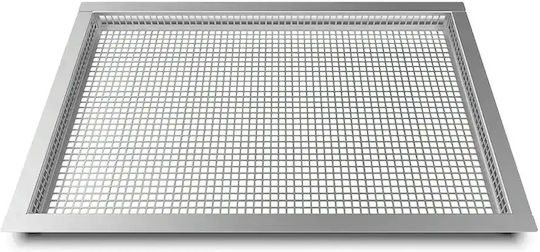 Търговско Платно Пара И Пържене 60x40x3см Unox Grp420