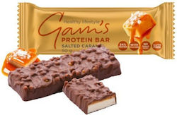 Gam's Batoane Proteice Cu Aromă De Caramel Sărat 50gr