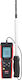 Uni-T UT362H Anemometer with Sensor 0-30m/s