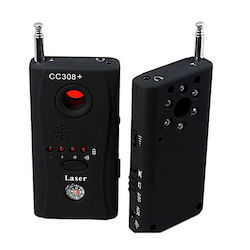 Camera & Bug Detector 1-6500MHz