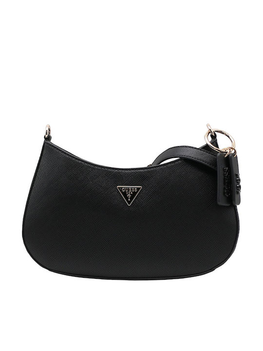 Guess Noelle Ii Women's Shoulder Bag Black