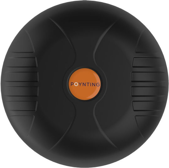Poynting A-MIMO-0004-V1-15-B External 4G Omnidirectional Antenna 6dBi with SMA Connection Black