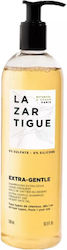 Lazartigue Extra- sanftes Shampoo Für Haare Sanfte Reinigung 500 Ml Unisex Lazartigue Extra- sanftes Shampoo Für Haare Sanfte Reinigung 500 Ml Unisex