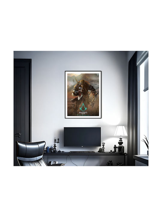 Gaming Poster Assassins Creed Valhalla Gm2335 4...