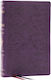 Rsv Personal Size Bible With Cross References, Purple Leathersoft, Thumb Indexed, (sovereign Collection) - Thomas Nelson Publishers - Leather / Fine Binding