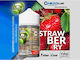Hexocell Flavor Shot 4ml/60ml 1 Stück Erdbeere
