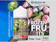 Hexocell Flavor Shot Frozen 4ml/60ml 1τμχ Γρανίτα Φρούτων