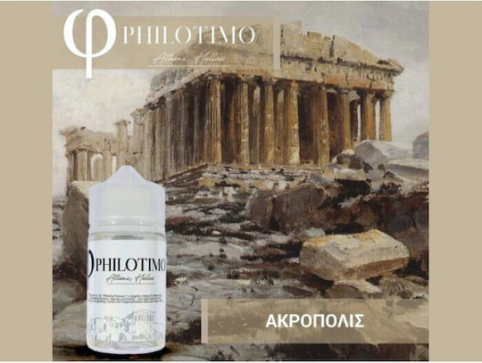 Philotimo Flavor Shot 6ml/60ml 1pcs Forest Berries Grape Cream Absinthe