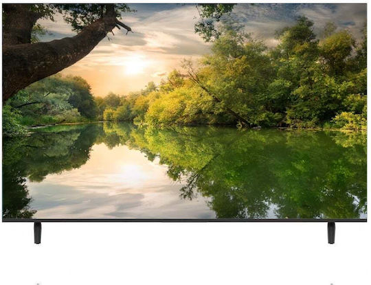 Crown Smart Τηλεόραση 55" 4K UHD QLED 55MQ4UHA (2024)
