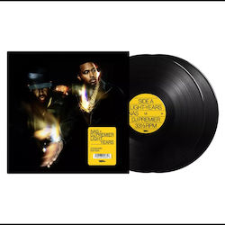 Nas Dj Premier Light-years 1 Vinyl Nas Dj Premier Light-years 1 Vinyl