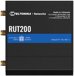 Teltonika RUT200 Wireless Router mit 2 Anschlüssen Teltonika RUT200 Wireless Router mit 2 Anschlüssen