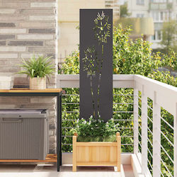 vidaXL Decorațiune Pentru Grădină 32x1.7x140cm ...