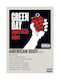 Плакат Музика American Idiot Green Day Ms615 40см Х 50см