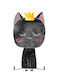Παιδική Αφίσα Little Queen Cat 50x40εκ.