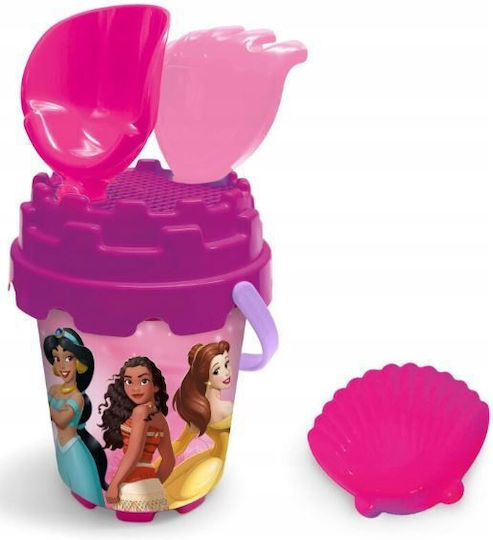 Καλοκαιρινό Star Κουβαδάκι Disney Princess 41/8086