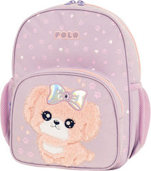 Polo Junior Fizz Backpack Puppy