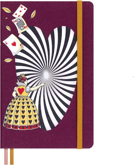 Moleskine Limited Edition Large Notebook with White Pages