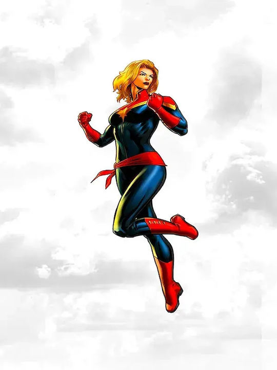 Comic Poster Captain Marvel Cm046 40cm X 50cm