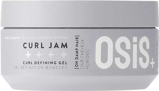 Schwarzkopf Osis Curl Jam Hair Gel 300ml