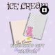 Yuna Itzy Ice Cream Fans Shop Gift Random K-pop Album