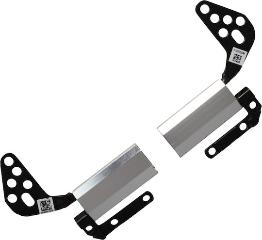Laptop Hinges Bracket Set HP Elitebook X360 1030 G7 1030 G8 1040 G7 1040 G8 Am2vg000510 Ec2vg000410 Am2vd000510 Am2vd000510 Left and Right No Brackets Code 1-hng0844