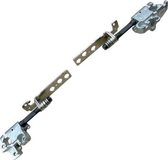 Laptop Hinges Bracket Set Hp Zbook 17 G3 17 G4 Am1ca000300 Am1ca000400 906120-001 Am10w000500 Am10w000600 848370-001 Left & Right No Brackets Code 1-hng0850