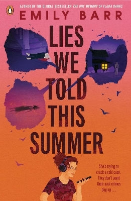 Lies We Told This Summer Emily Barr Penguin Books Ltd