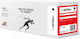 TB Print Compatible Toner For Laser Printer HP Canon Mf650 Black