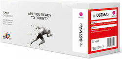 TB Print Compatible Toner for HP Canon Mf650 Black