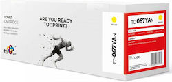 TB Print Съвместим Тонер за HP Tb Print Crg067 Жълт TB Print Съвместим Тонер за HP Tb Print Crg067 Жълт