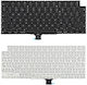 Laptop Keyboard Macbook Pro A2442 A2485 A2918 A2992 2023 UK Qwerty Large Enter Compatible OEM