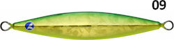 Blue Blue Artificial Bait Speed Slider 90gr 09