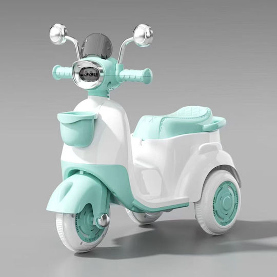 Animal Ride On for 12+ Months Green