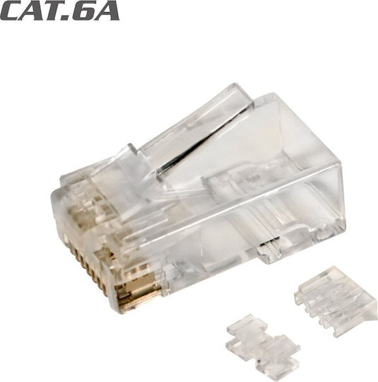 Televes 209922 Βύσμα Rj45 Utp Cat.6a Αρσενικό