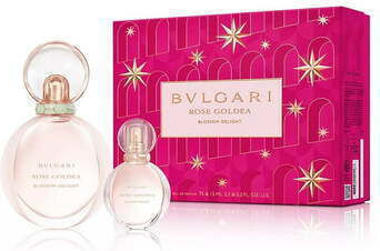 Bvlgari Goldea Set cu Eau de Parfum