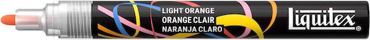 Liquitex Ακρυλικός Μαρκαδόρος Light Orange 2mm