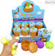 Mini Delicious Squishy Colțunaș Spumant (Diverse Modele) 1 Buc
