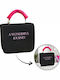 Toiletry Bag In Black Colour 24cm