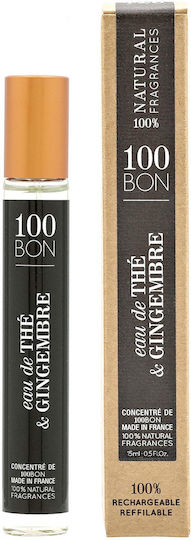 100 BON Tea & Ginger Eau de Parfum 15ml