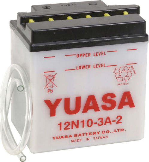 Yuasa Μπαταρία UPS με Τάση 12V 301-00-31600 1τμχ