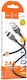 Hoco Regular USB 2.0 to micro USB Cable Μαύρο 1m 1τμχ